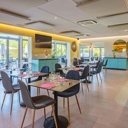 Sure Hotel By Best Western Biarritz Aeroport Exterior foto