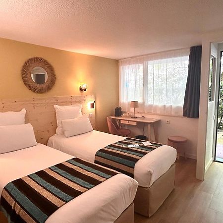 Sure Hotel By Best Western Biarritz Aeroport Exterior foto